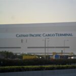 Cathay Pacific Cargo Terminal