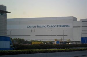 Cathay Pacific Cargo Terminal