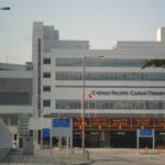 Cathay Pacific Cargo Terminal