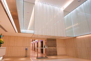 Harbour City Lift Lobby