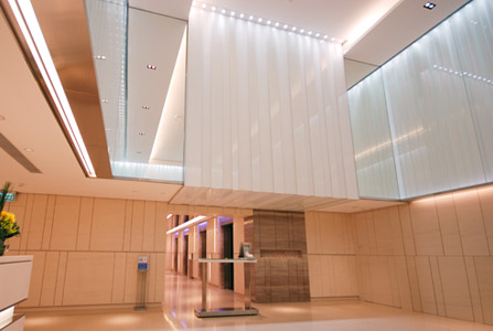 Harbour City Lift Lobby