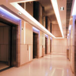 Harbour City Lift Lobby