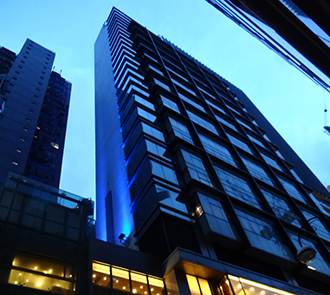 Holiday Inn Express, Causeway Bay