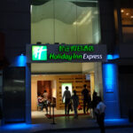 Holiday Inn Express, Causeway Bay