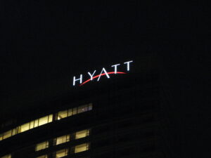 Hyatt Regency at Shatin