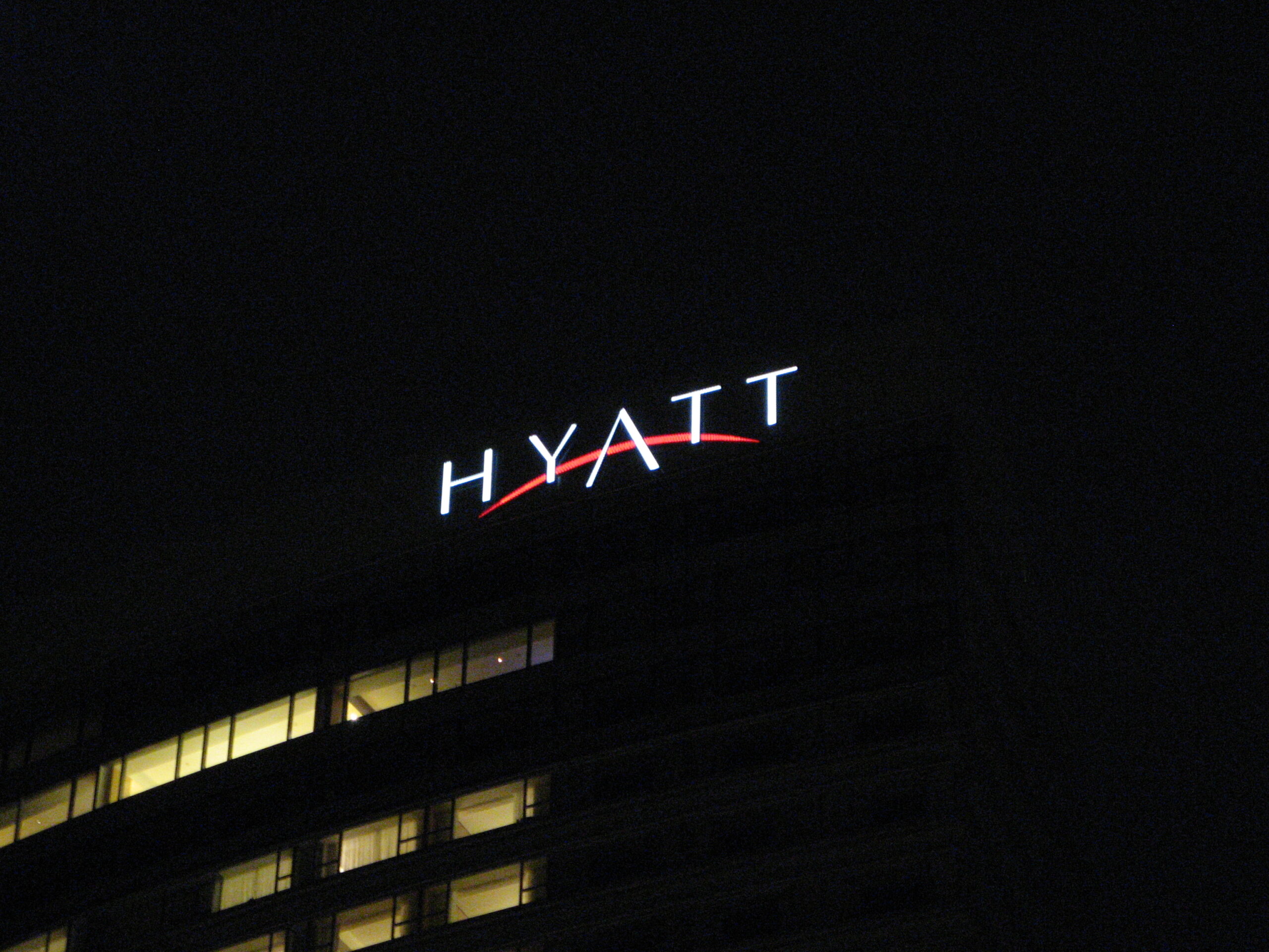 Hyatt Regency at Shatin