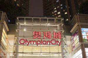 Olympian City