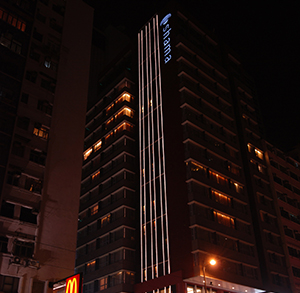Shama Fortress Hill