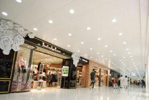 Tai Po Mega Mall Zone B