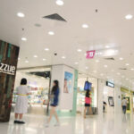Tai Po Mega Mall Zone B