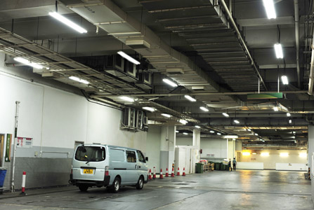 The Edge, Tseung Kwan O
